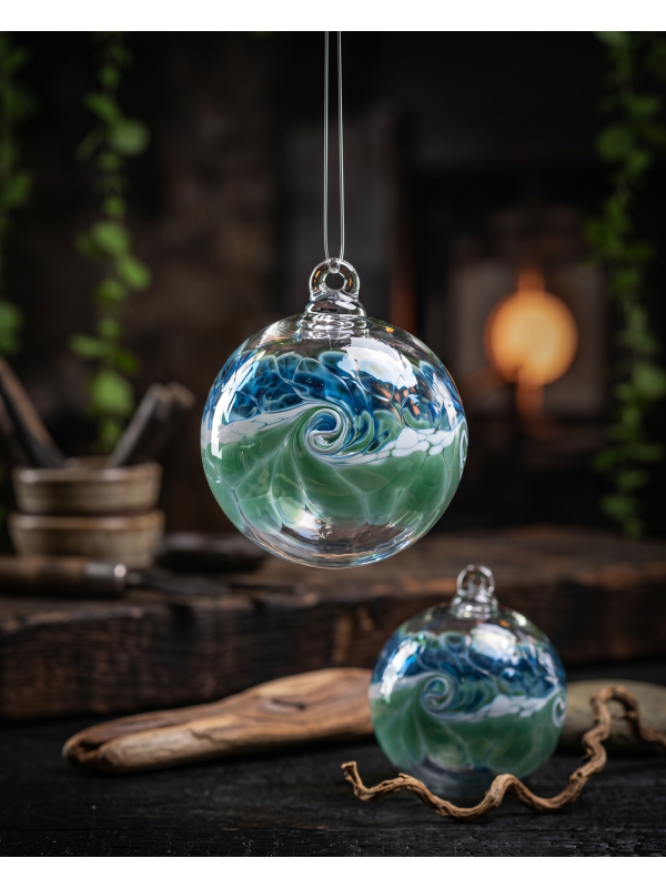 Blue - Green